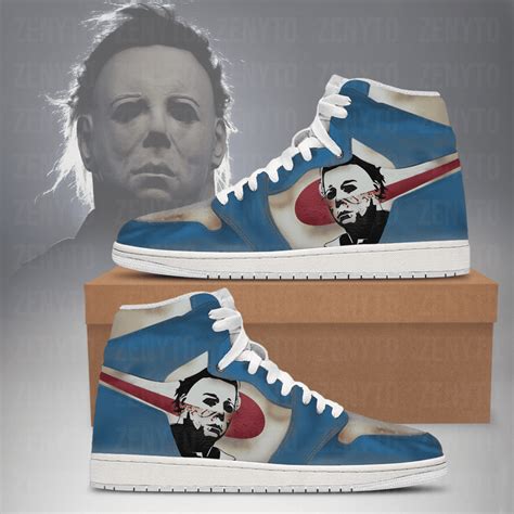 The Evolution of Michael Myers Shoes