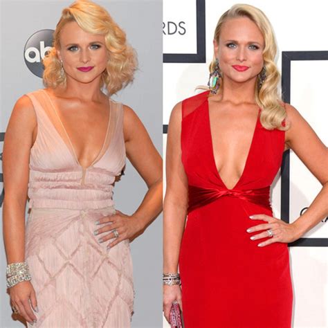 The Evolution of Miranda Lambert's T-shirt Style