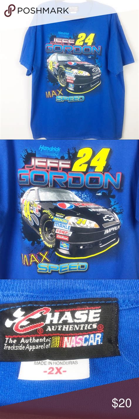 The Evolution of NASCAR T-Shirts: From Trackside Souvenirs to Fashion Statements