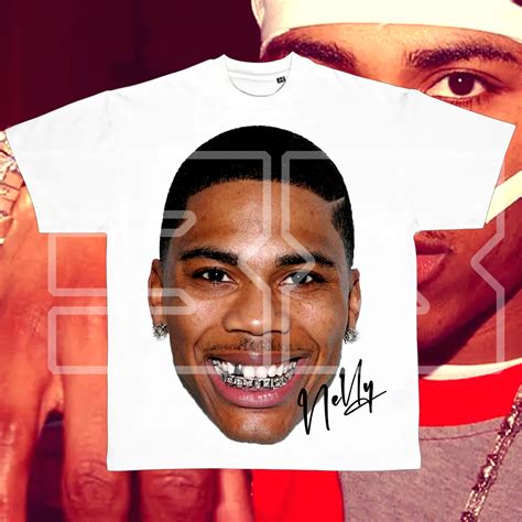 The Evolution of Nelly T-Shirts: Uniting Fashion and Music