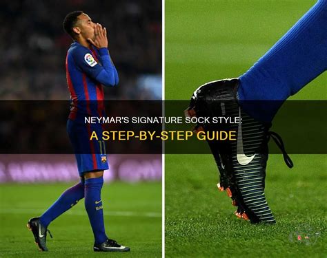 The Evolution of Neymar Jr's Signature Style