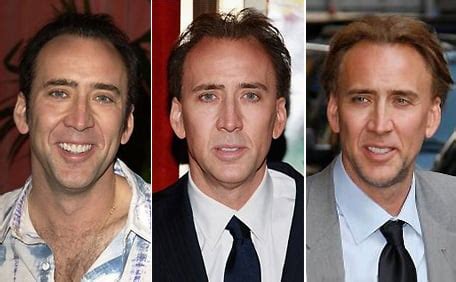 The Evolution of Nicolas Cage Hair: A Timeline of Iconic Styles