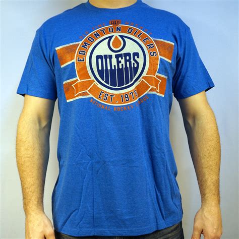 The Evolution of Oilers Shirts: Meeting the Changing Needs of Fans