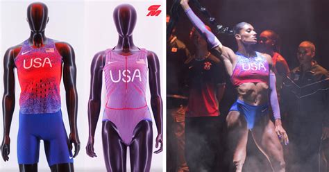 The Evolution of Olympic Track Uniforms