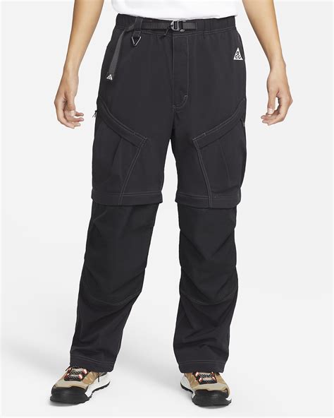 The Evolution of Outdoor Wear: Nike ACG Cargo Pants