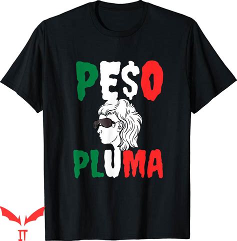 The Evolution of Peso Pluma T-Shirts