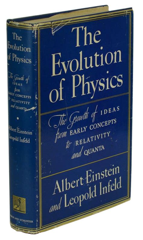 The Evolution of Physics Epub