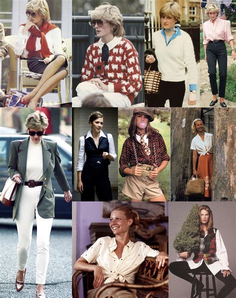 The Evolution of Preppy Style