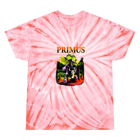 The Evolution of Primus Band T-Shirts: A Visual Time Capsule