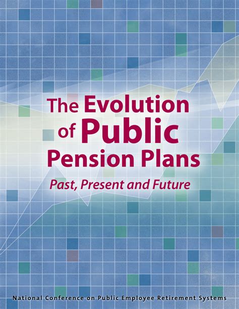 The Evolution of Public Pension Schemes Doc