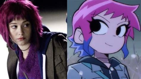 The Evolution of Ramona Flowers' Style