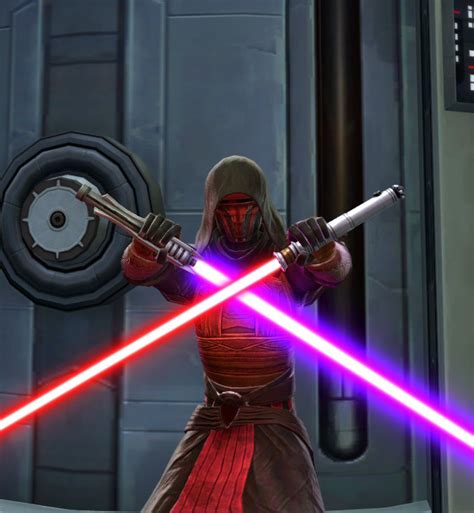 The Evolution of Revan's Outfit