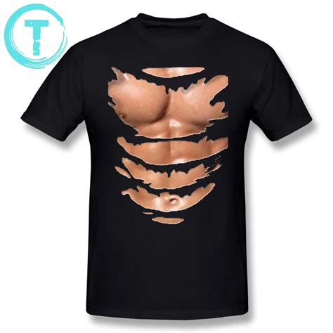 The Evolution of Ripped T-Shirts