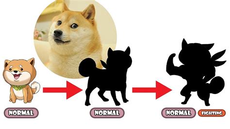 The Evolution of Shiba Inu