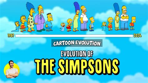 The Evolution of Simpsons Figures