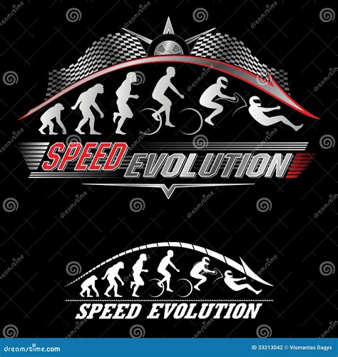 The Evolution of Speed