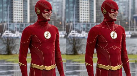 The Evolution of Speed: Unlocking the Secrets of the Flash Season 6 Suit