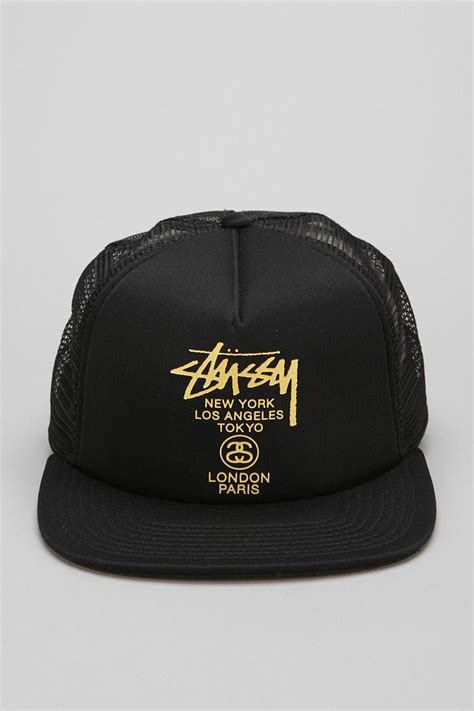 The Evolution of Stussy's Trucker Hat: A Cultural Icon