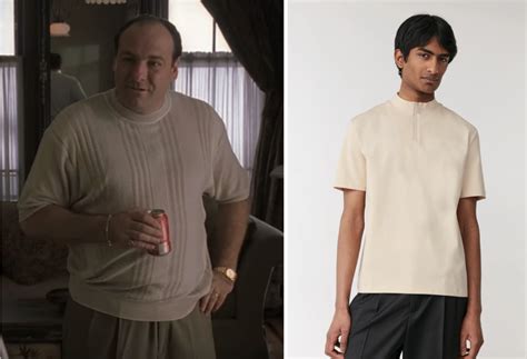 The Evolution of Style: A Journey Through the Iconic Sopranos Style Shirts