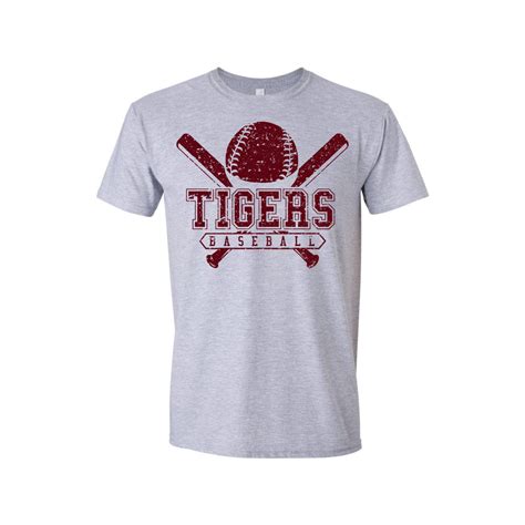 The Evolution of Tiger Baseball T-Shirts: A Timeless Trend