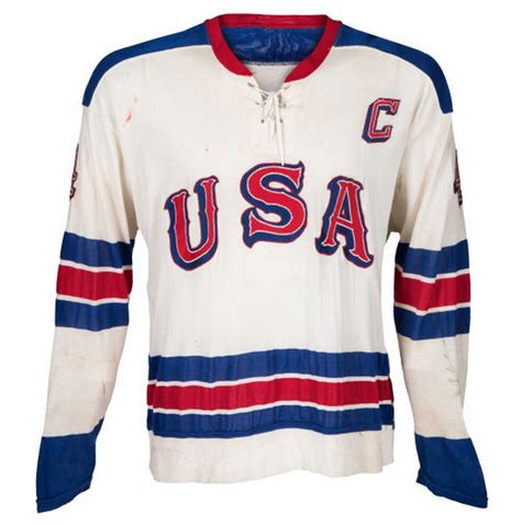 The Evolution of USA Hockey Jerseys: A Timeline of Style and Significance