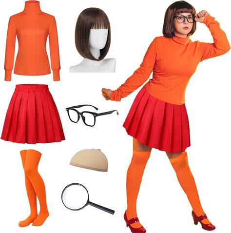 The Evolution of Velma Cosplay