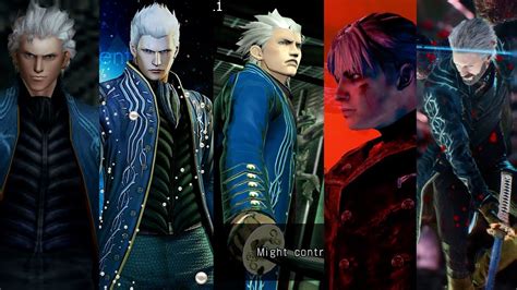 The Evolution of Vergil