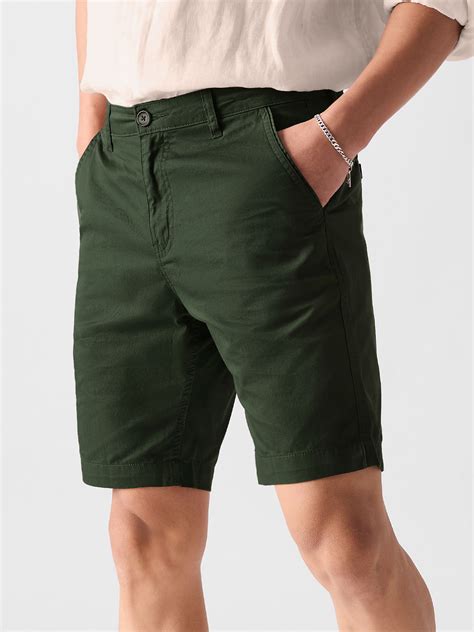 The Evolution of Woven Shorts