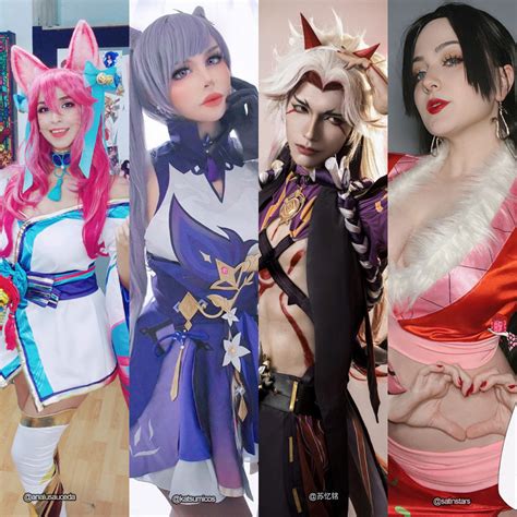 The Evolution of a Cosplay Phenomenon