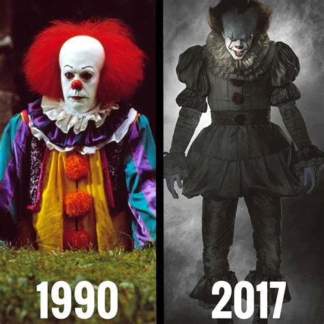 The Evolution of a Horror Icon: Pennywise's Signature Wig