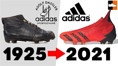 The Evolution of adidas Soccer: A History of Innovation