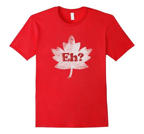 The Evolution of the "Eh Canada" T-Shirt