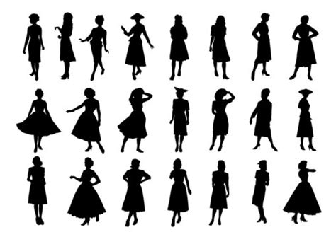 The Evolution of the 1920s Silhouette