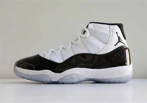 The Evolution of the Air Jordan 11 Concords