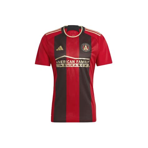 The Evolution of the Atlanta United Jersey