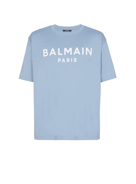 The Evolution of the Balmain Paris T-shirt