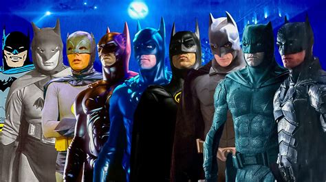 The Evolution of the Bat: A Review of Batman's Iconic Suits