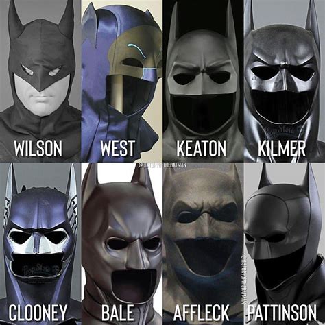 The Evolution of the Bat Cowl on eBay