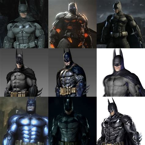 The Evolution of the Batsuit: A Journey of Innovation