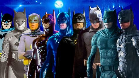 The Evolution of the Batsuit: A Reflection of Gotham's Shifting Landscape