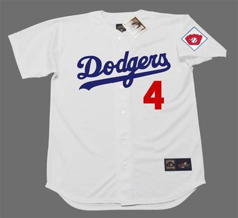 The Evolution of the Brooklyn Dodgers Jersey