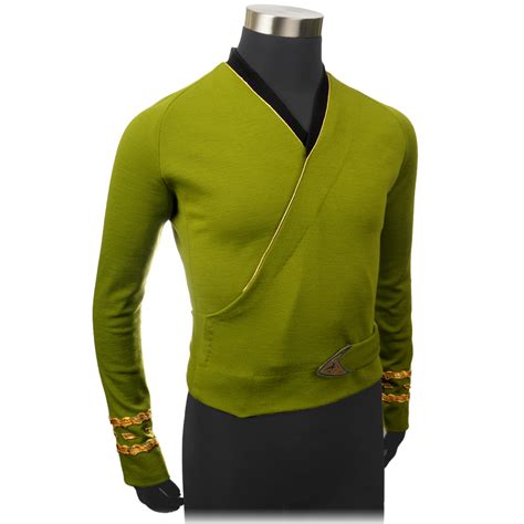 The Evolution of the Captain Kirk Wrap Shirt