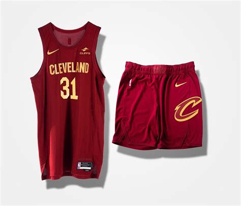 The Evolution of the Cleveland Cavaliers Jersey: A Timeless Icon