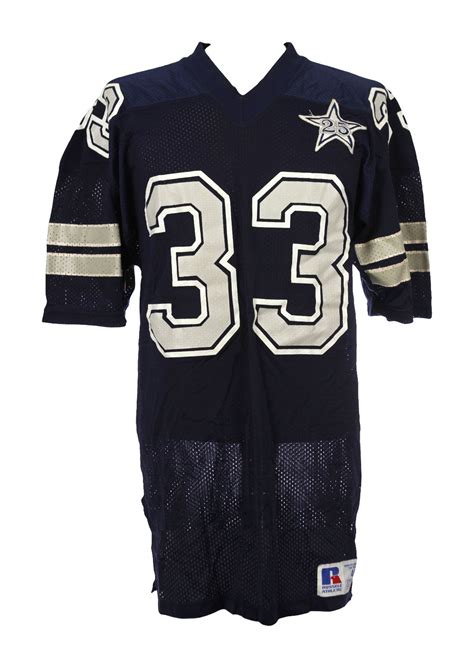 The Evolution of the Cowboys Away Jersey