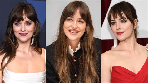 The Evolution of the Dakota Johnson Fringe