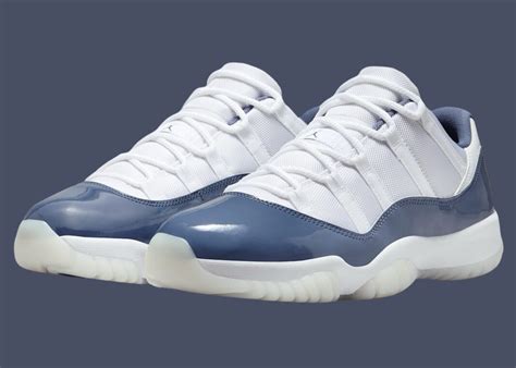 The Evolution of the Diffused Blue Jordan 11 Shirt