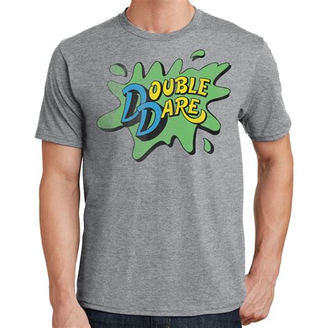 The Evolution of the Double Dare T-Shirt