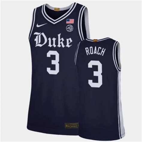 The Evolution of the Duke Jersey