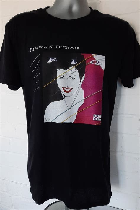 The Evolution of the Duran Rio Shirt