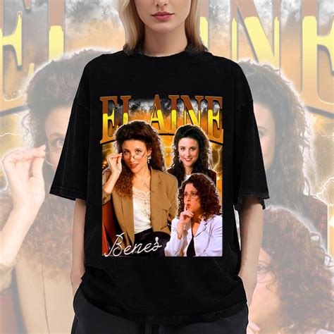 The Evolution of the Elaine Benes Shirt